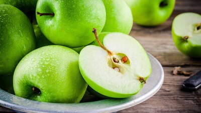 Michelin yıldızlı şeflerin yeni gözdesi: Elma