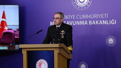 MSB'den Somali, Bulgaristan ve Avrupa Gökyüzü Kalkanı açıklaması