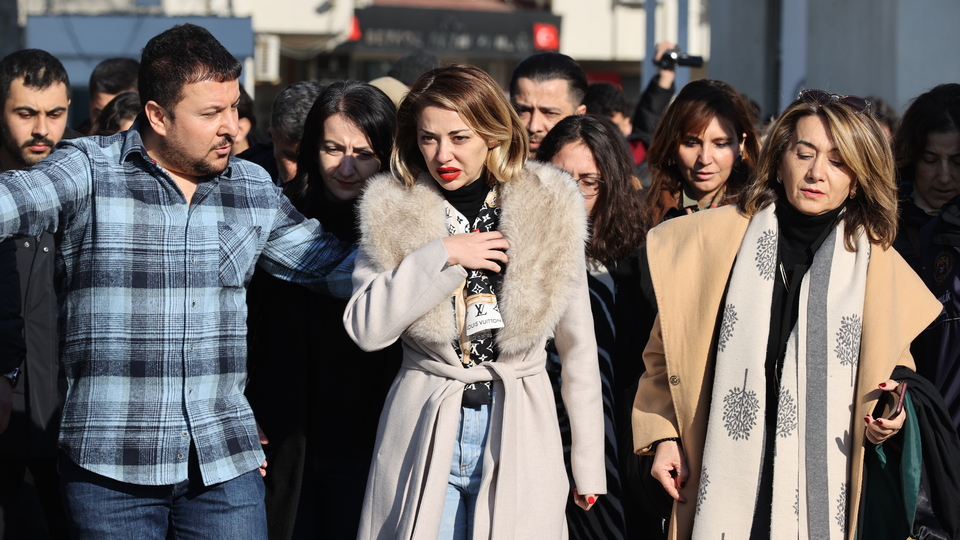 Feyza Altun için istenen ceza belli oldu