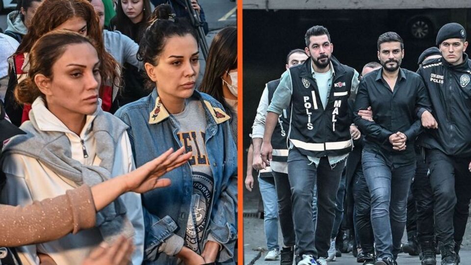 Polat çifti için yeni iddianame!