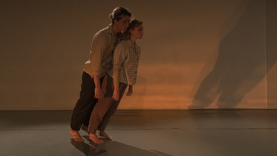 'Harekete Alan Aç' dans gösterisi