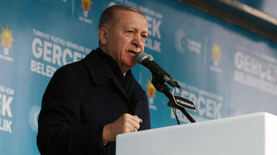 Cumhurbaşkanı Erdoğan: Kaan'ın 2028'de Hava Kuvvetleri'ne katılmasını planlıyoruz