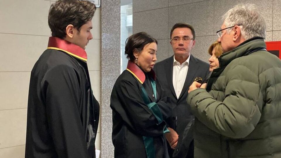 Ender Saraç hakim karşısına çıktı