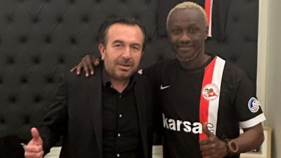 Yattara'nın yeni adresi belli oldu