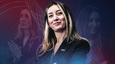 Bahçeşehir'de Yeni Genel Menajer Pınar Çiler Çağlayan