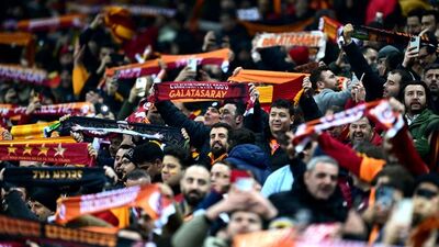 Galatasaray'dan taraftarına uyarı!
