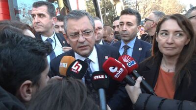 Özel'den Akşener'e: Canı sağolsun