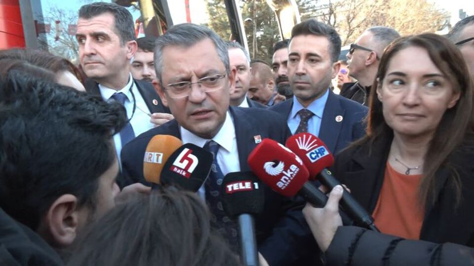 Özel'den Akşener'e: Canı sağolsun