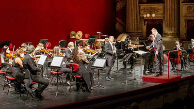 'Cameristi della Scala' CSO Ada Ankara'da