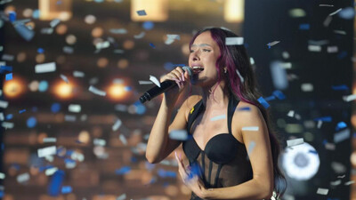 Eurovision'dan İsrail'in şarkısına soruşturma