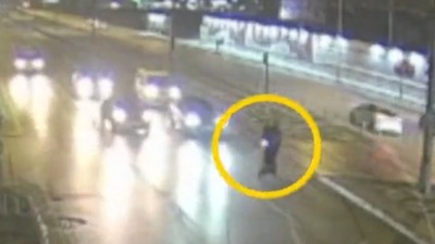 Abi kardeşi ayıran kaza!