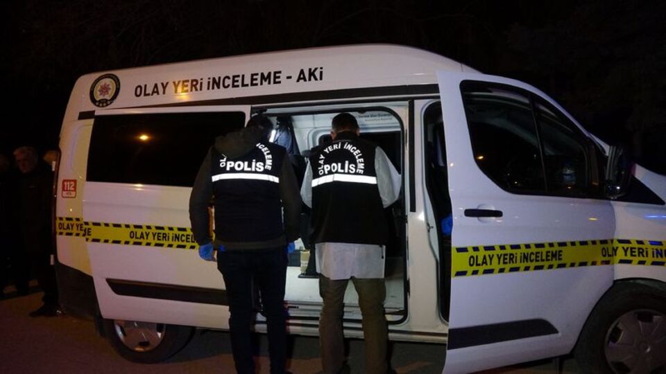 Doğalgaz faciası! Yaşlı çift hayatını kaybetti