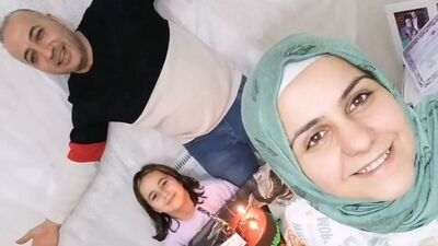 Batan gemide can vermişti! "Baba gitme dedim!"