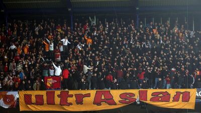 Taraftarları, Aslan'ı yalnız bırakmadı