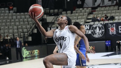 Beşiktaş BOA evinde farklı