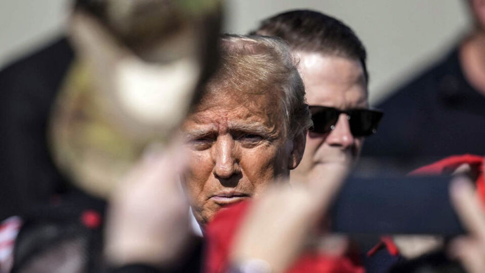 Anket: ABD'de başkanlık seçimlerini Trump kazanacak