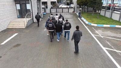 46 ilde uyuşturucu operasyonu!