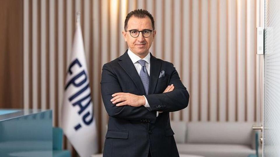 Ahmet Türkoğlu TPAO Genel Müdürlüğüne atandı