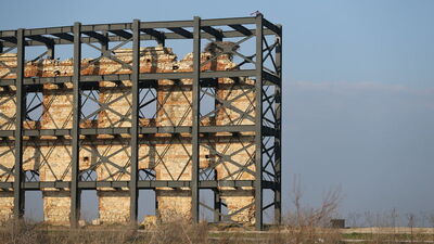 II. Abdülhamit'in emriyle yapılmıştı! Koruma altında