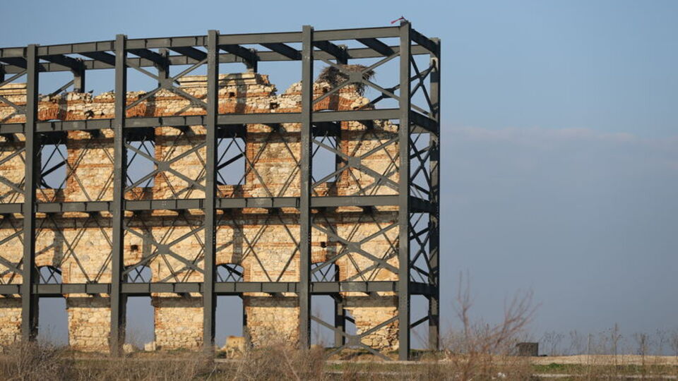 II. Abdülhamit'in emriyle yapılmıştı! Koruma altında