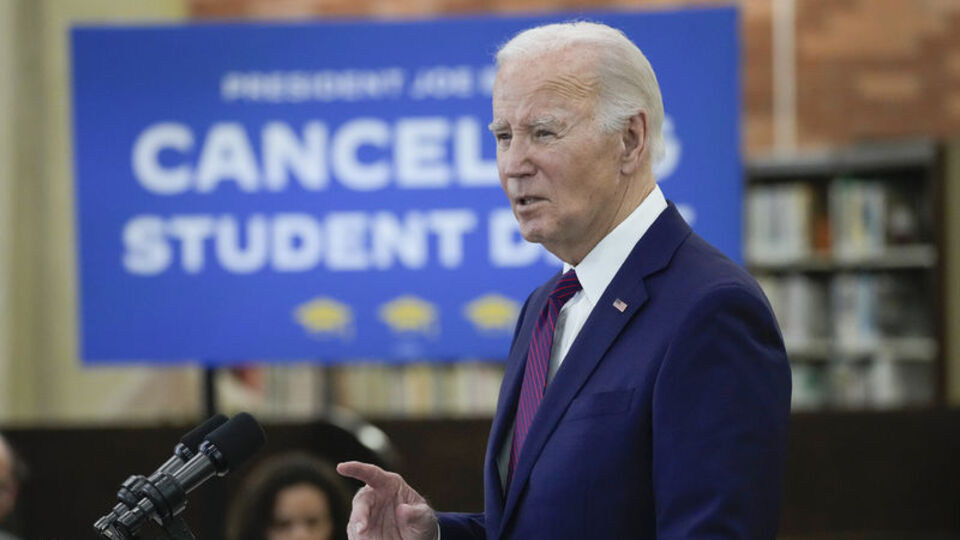 Biden'a Gazze'de "geçici ateşkes" çağrısı