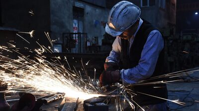 Kapasite kullanım oranı şubatta yükseldi