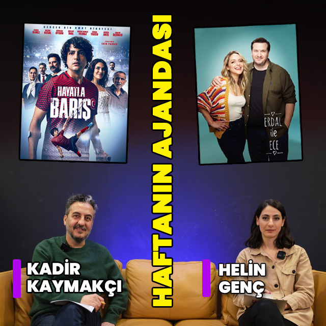 İşte haftanın kültür sanat ajandası