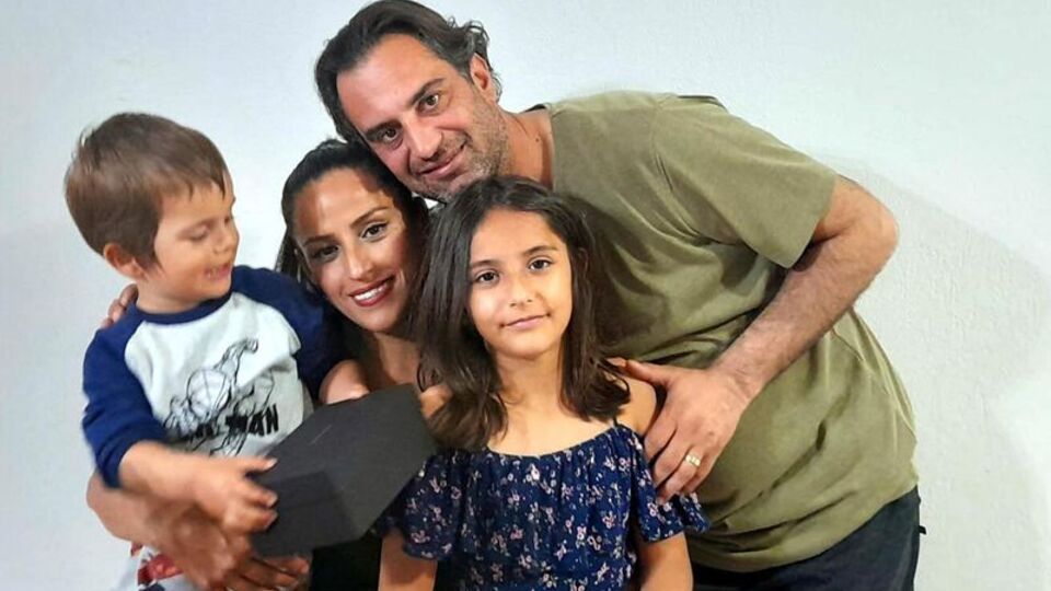 Meksikalı eş çocukları kaçırdı!