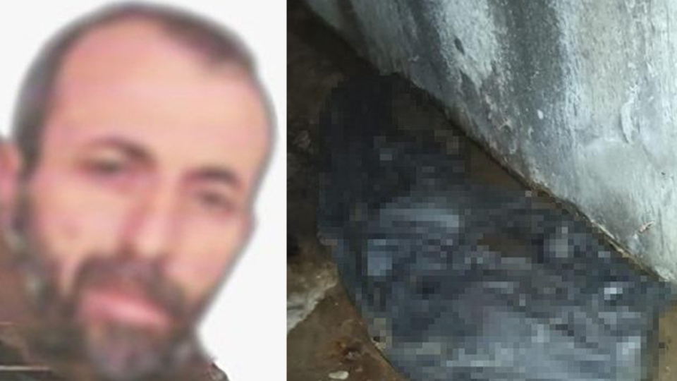 1 yıldır aranıyordu! Poşetten vahşet çıktı!