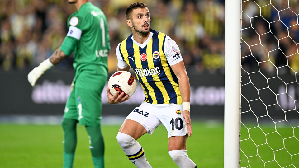 Fenerbahçe'de sarı kart alarmı!