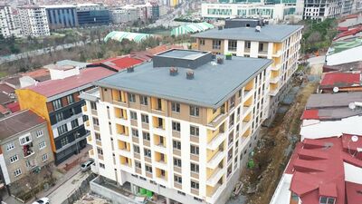 Kentsel dönüşüme destek Resmi Gazete'de