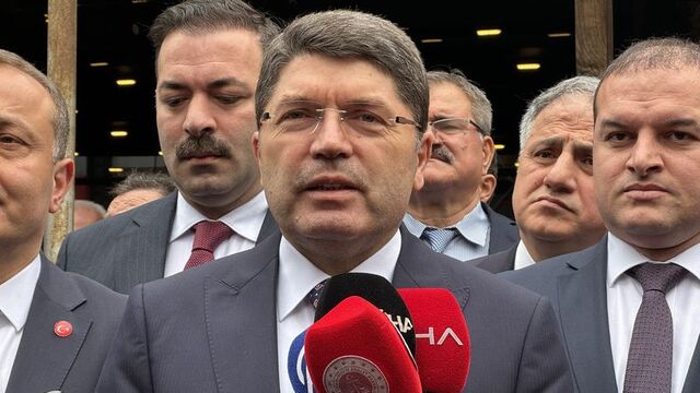 Bakan Tunç'tan AYM'nin Can Atalay kararına ilişkin açıklama