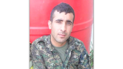 PKK'lı terörist Avrupa'ya kaçarken yakalandı