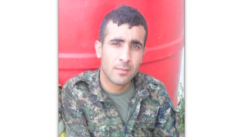 PKK'lı terörist Avrupa'ya kaçarken yakalandı