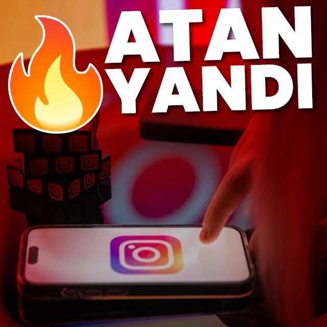 Kalp ve alev emojili mesaja "tacizden" hapis talebi!