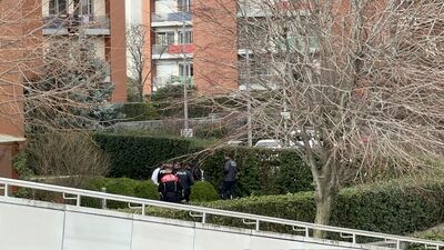 İstanbul'da dehşet! Eşini ve 2 kızını öldürdü!