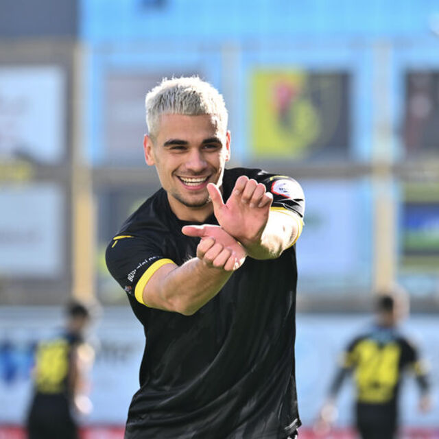 Ocak ayının en centilmeni Loshaj