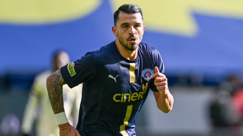 "Milli Takım'a tekrar dönmek hayalim"