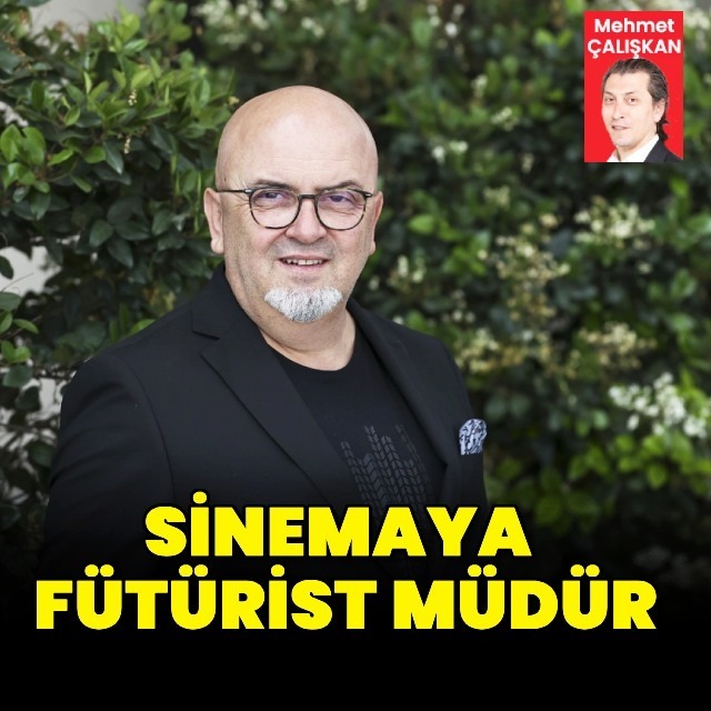 Sinemaya fütürist müdür