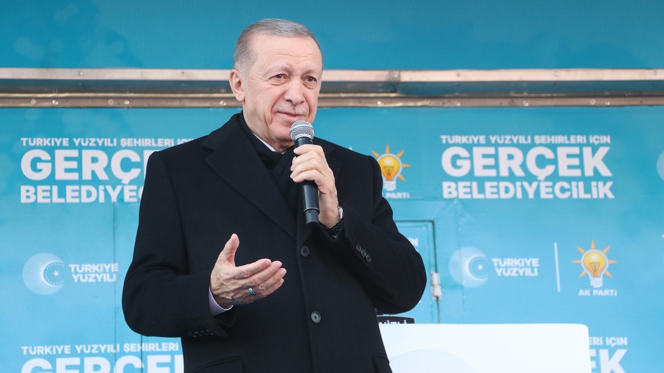 Cumhurbaşkanı Erdoğan'dan açıklamalar
