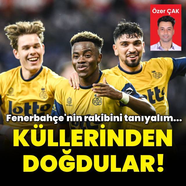 Bir bakışta Union Saint-Gilloise!