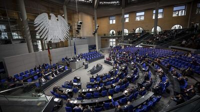 Almanya'da esrarın yasallaşmasına onay