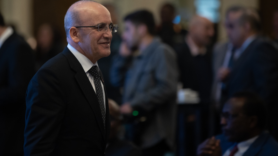 Bakan Şimşek: Son aşamaya gelindi