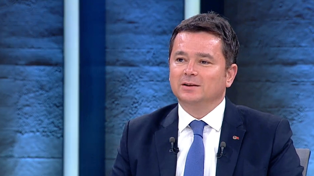 CHP Osmangazi Belediye Başkan adayı Erkan Aydın, Habertürk'te soruları yanıtladı: "Osmangazi'yi alan Bursa'yı da alır"