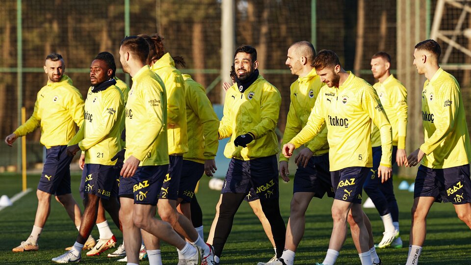 Fenerbahçe, Kasımpaşa maçına hazır