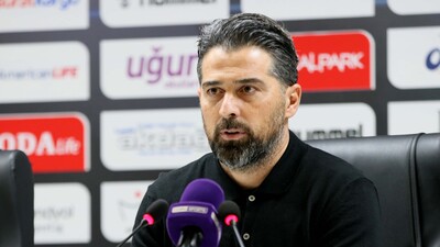 "Son zamanlarda tebrik etmeye alıştık"