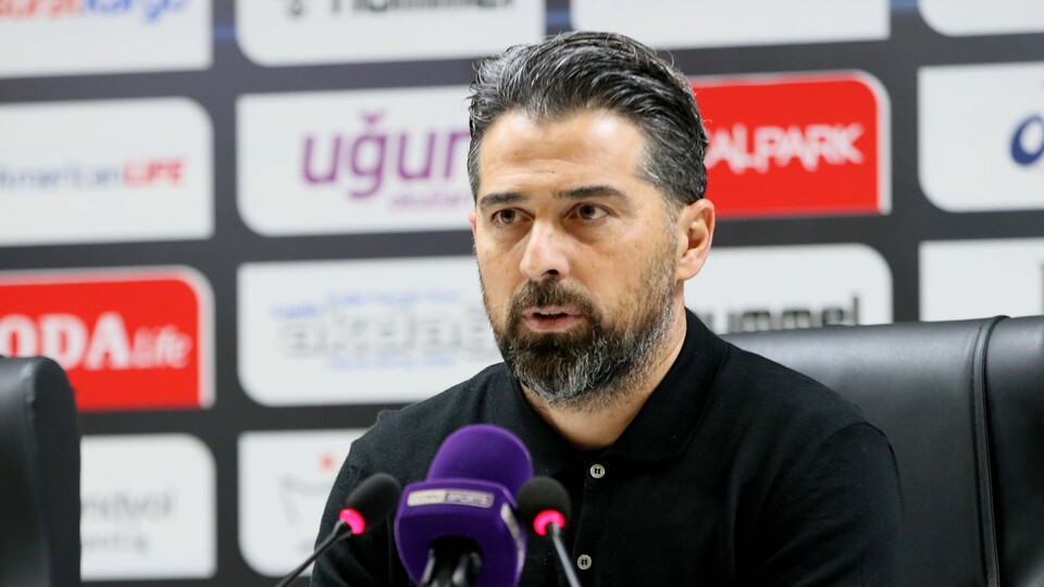 "Son zamanlarda tebrik etmeye alıştık"