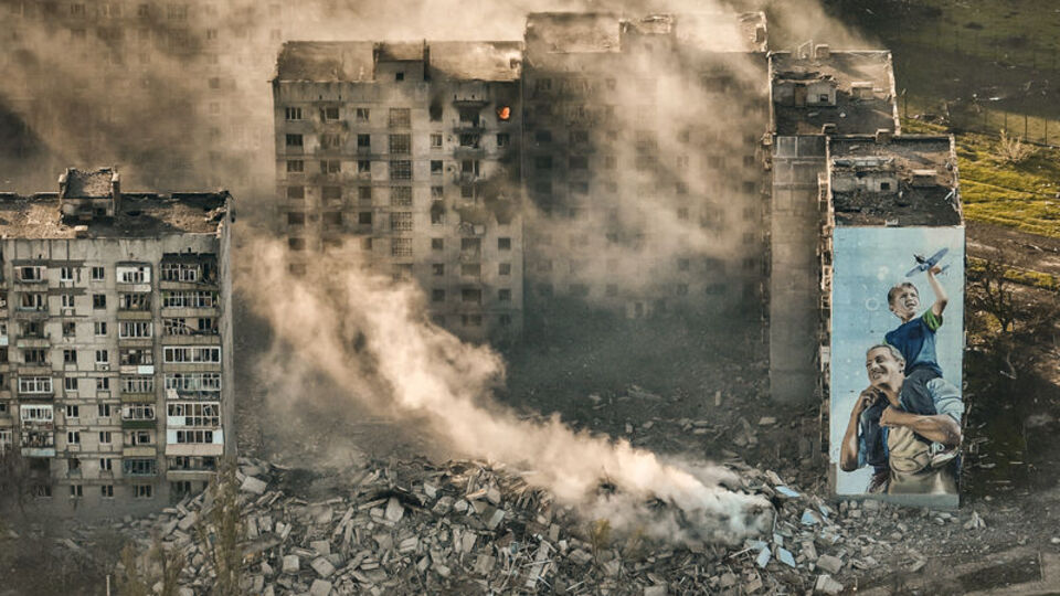 Rusya-Ukrayna Savaşı'nda iki yıl geride kaldı