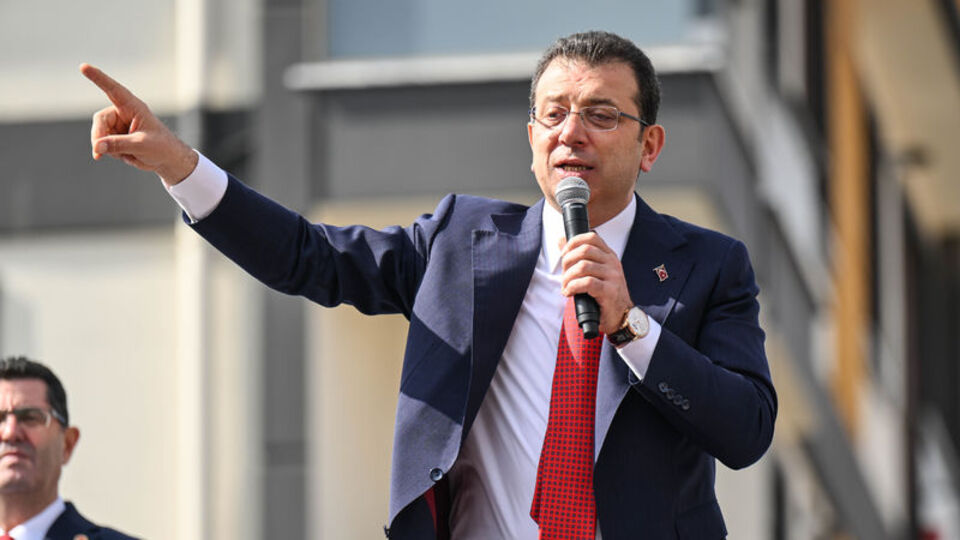 İmamoğlu: İlk kez davet edildim