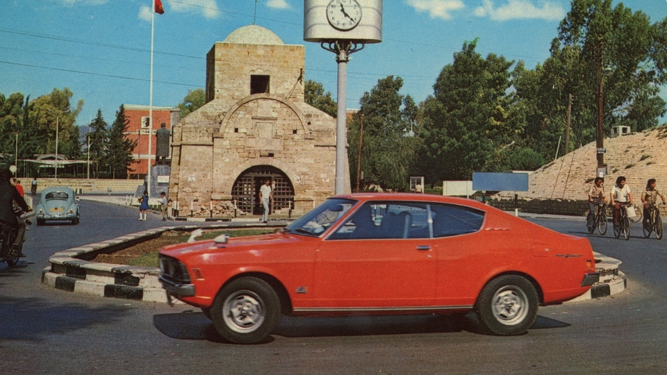 İş Sanat'ta 'Yeşilada'da 70 Yıl' sergisi